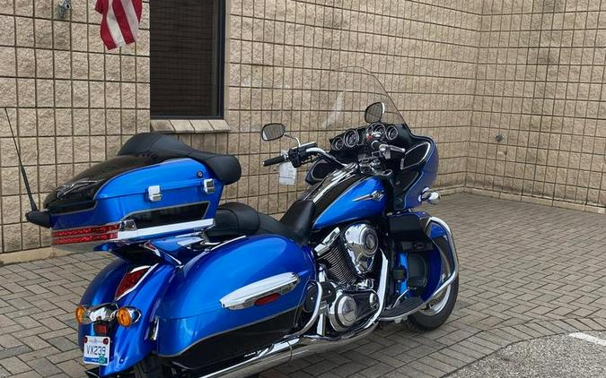 2009 Kawasaki Vulcan® 1700 Voyager® ABS