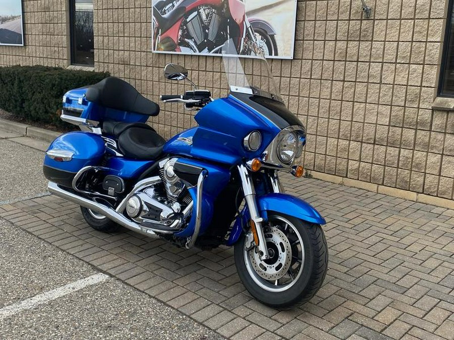 2009 Kawasaki Vulcan® 1700 Voyager® ABS