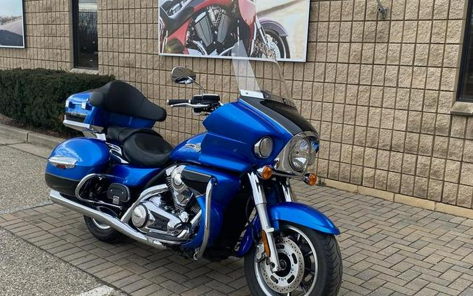 2009 Kawasaki Vulcan® 1700 Voyager® ABS