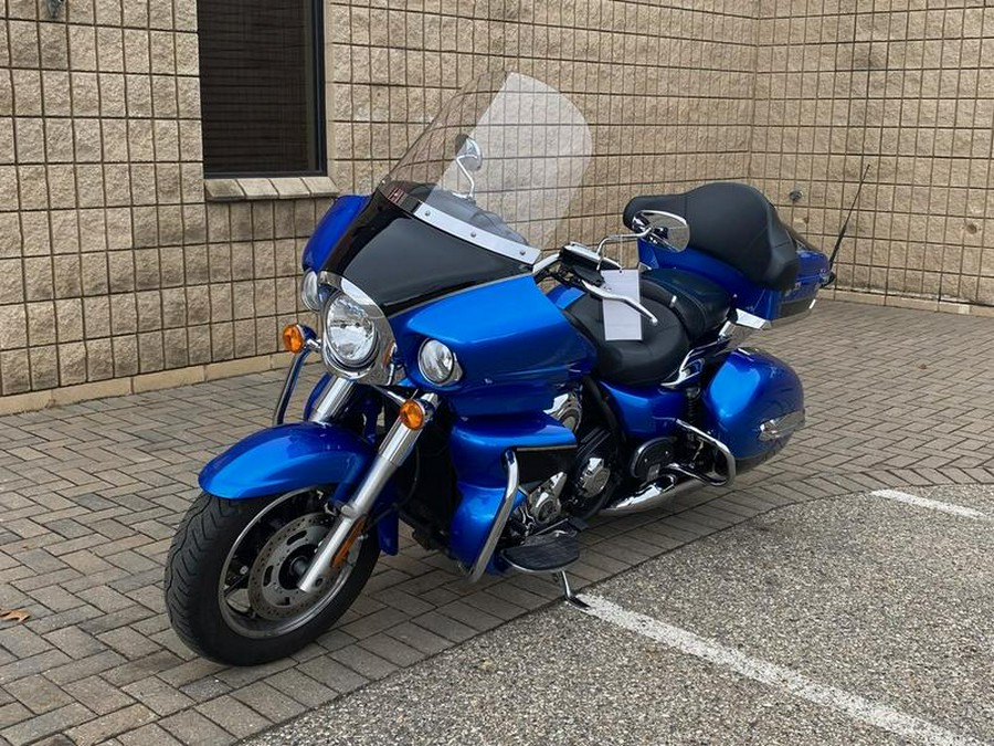 2009 Kawasaki Vulcan® 1700 Voyager® ABS