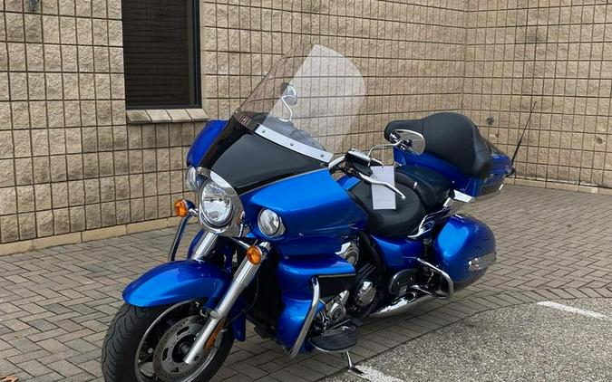 2009 Kawasaki Vulcan® 1700 Voyager® ABS