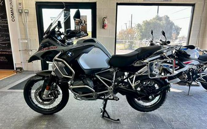 2024 BMW R 1250 GS Adventure