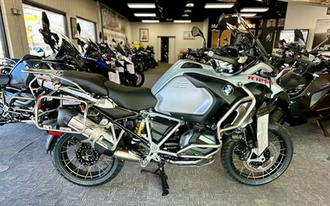 2024 BMW R 1250 GS Adventure