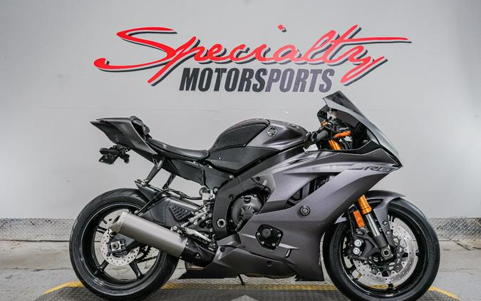 Yamaha YZF-R6 motorcycles for sale - MotoHunt