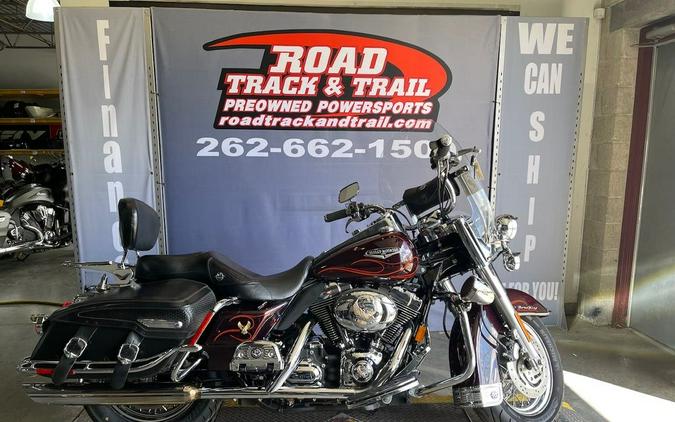 2007 Harley-Davidson® FLHRC - Road King® Classic