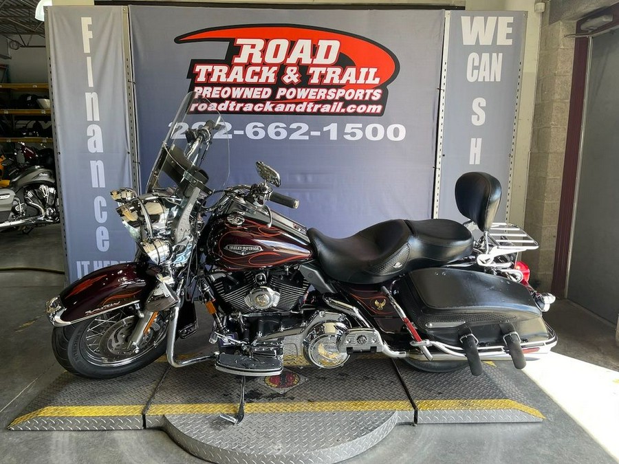 2007 Harley-Davidson® FLHRC - Road King® Classic