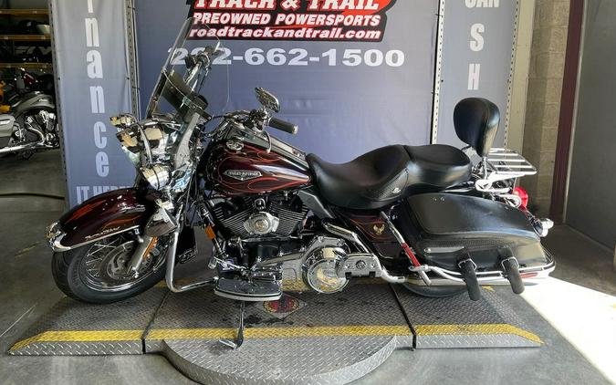 2007 Harley-Davidson® FLHRC - Road King® Classic