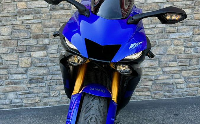 2019 Yamaha YZF-R6