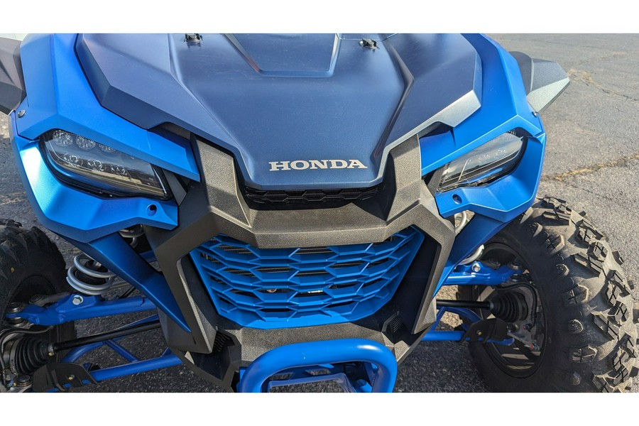 2024 Honda Talon 1000R Fox Live Valve