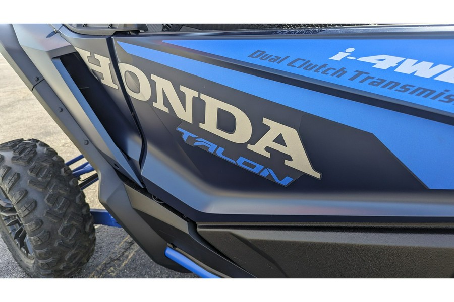 2024 Honda Talon 1000R Fox Live Valve