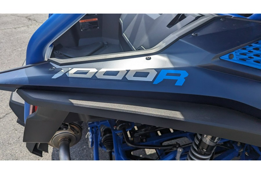 2024 Honda Talon 1000R Fox Live Valve