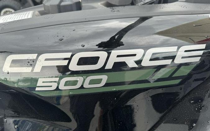 2024 CFMoto CForce 500