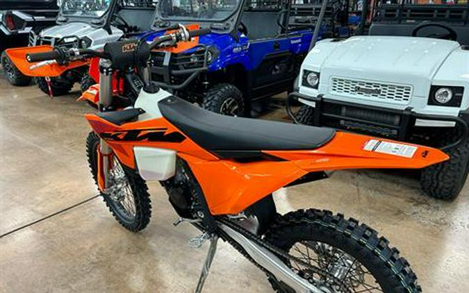 2025 KTM 125 XC