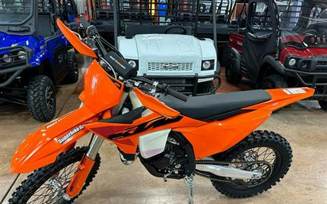 2025 KTM 125 XC