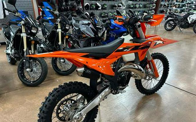 2025 KTM 125 XC