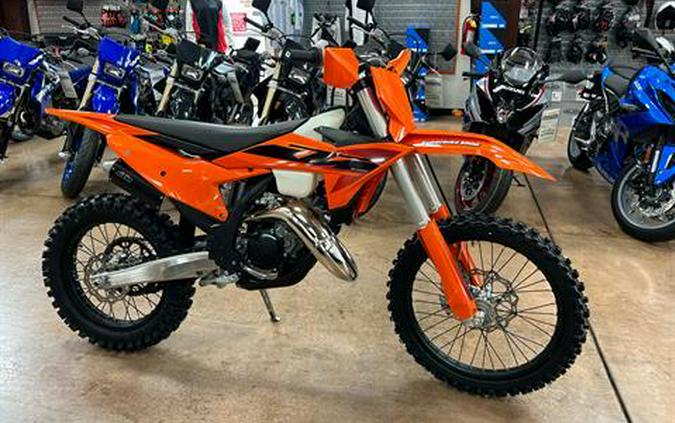 2025 KTM 125 XC