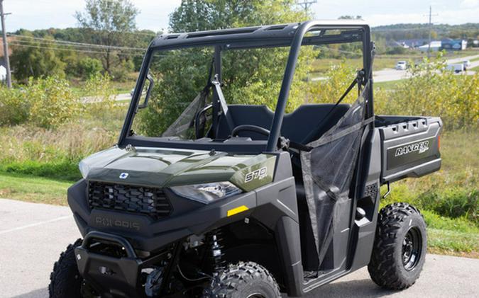 2024 Polaris Ranger SP 570