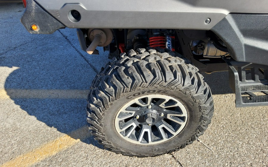 2018 Honda Pioneer 1000 LE