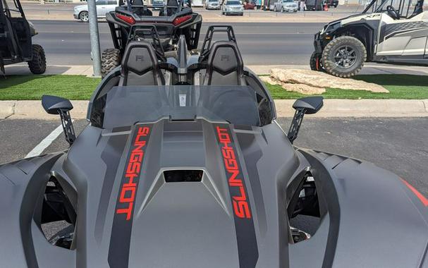 New 2024 POLARIS SLINGSHOT R AUTODRIVE