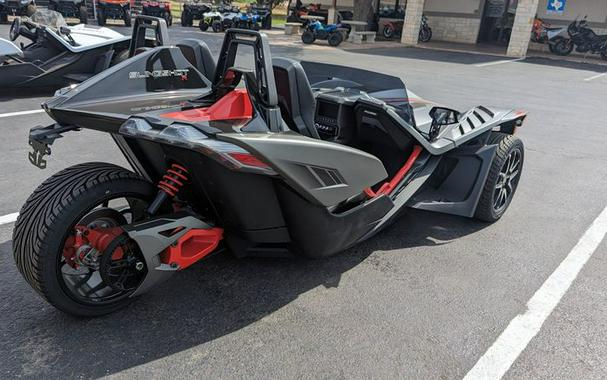 New 2024 POLARIS SLINGSHOT R AUTODRIVE