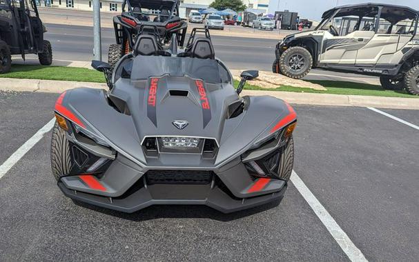 New 2024 POLARIS SLINGSHOT R AUTODRIVE