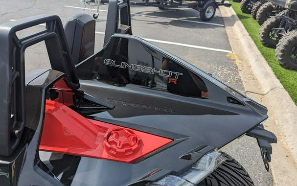 New 2024 POLARIS SLINGSHOT R AUTODRIVE