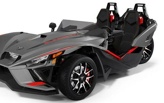 New 2024 POLARIS SLINGSHOT R AUTODRIVE