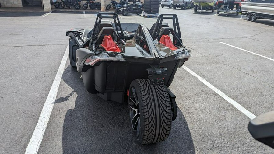 New 2024 POLARIS SLINGSHOT R AUTODRIVE