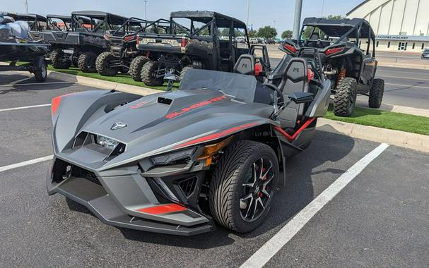 New 2024 POLARIS SLINGSHOT R AUTODRIVE