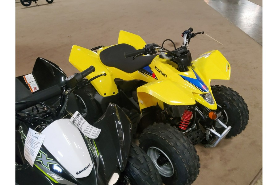 2022 Suzuki QUAD SPORT Z90