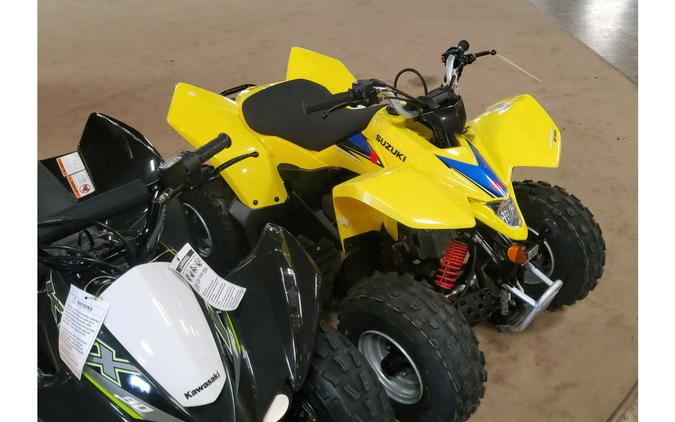 2022 Suzuki QUAD SPORT Z90