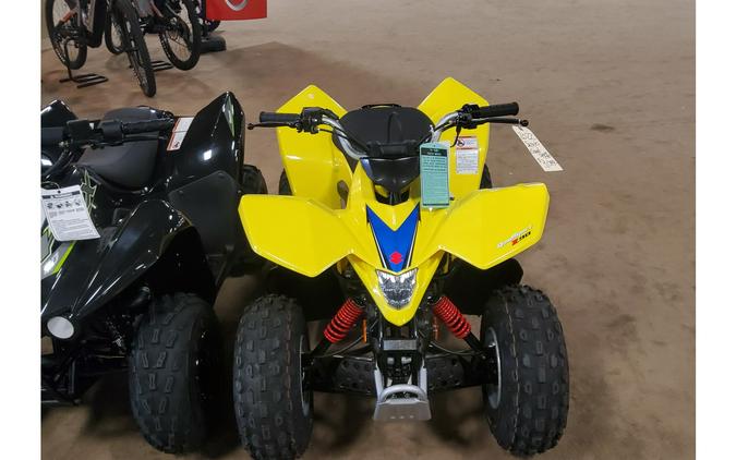 2022 Suzuki QUAD SPORT Z90