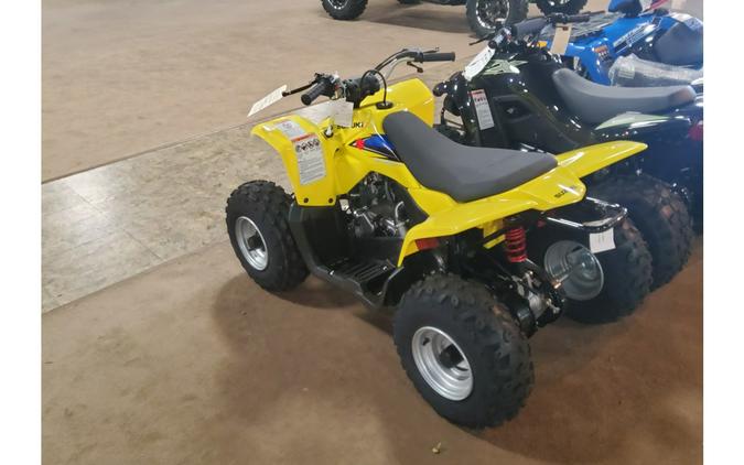 2022 Suzuki QUAD SPORT Z90