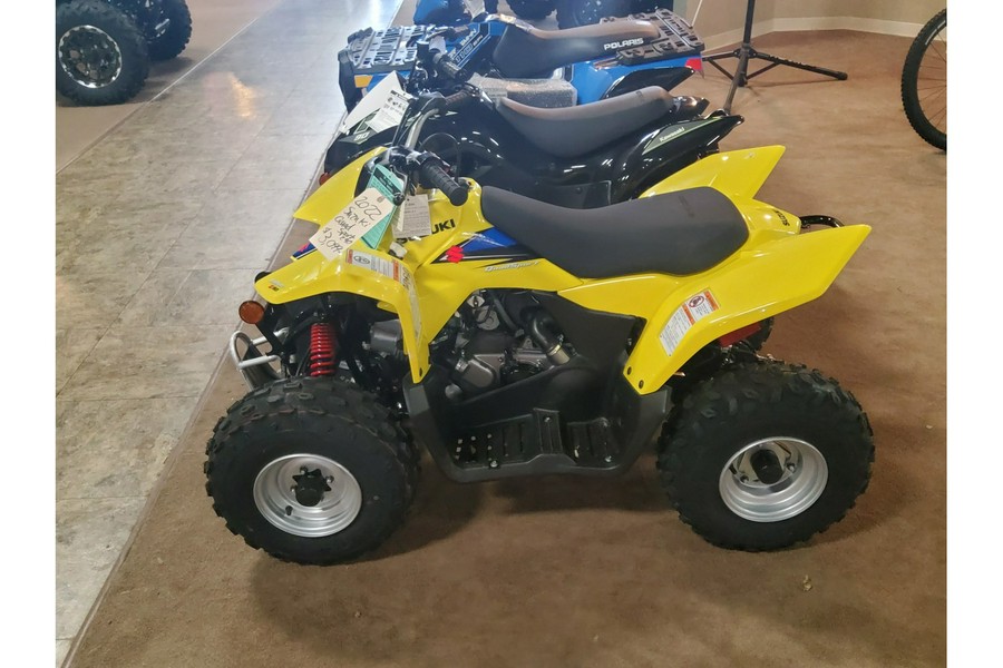 2022 Suzuki QUAD SPORT Z90