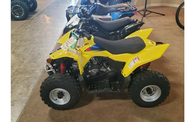 2022 Suzuki QUAD SPORT Z90