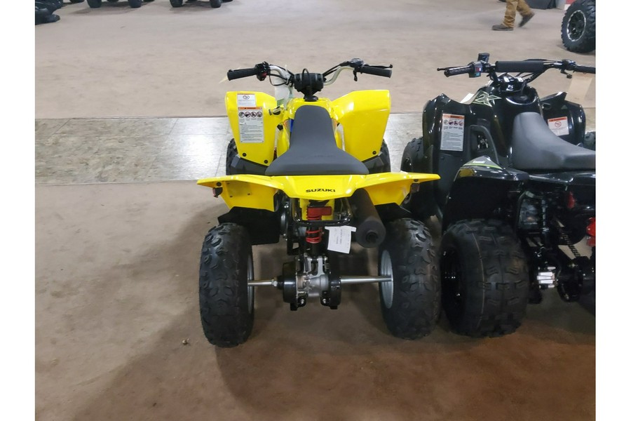 2022 Suzuki QUAD SPORT Z90