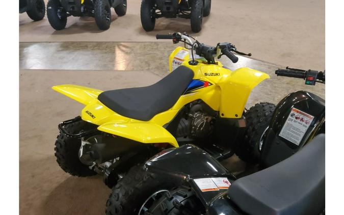 2022 Suzuki QUAD SPORT Z90