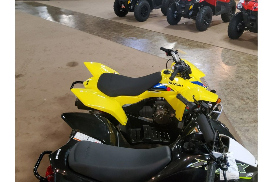 2022 Suzuki QUAD SPORT Z90