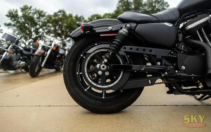 2020 Harley-Davidson® XL883N - Sportster® Iron 883™