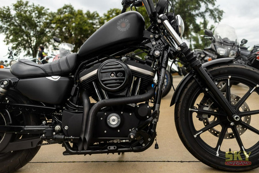 2020 Harley-Davidson® XL883N - Sportster® Iron 883™