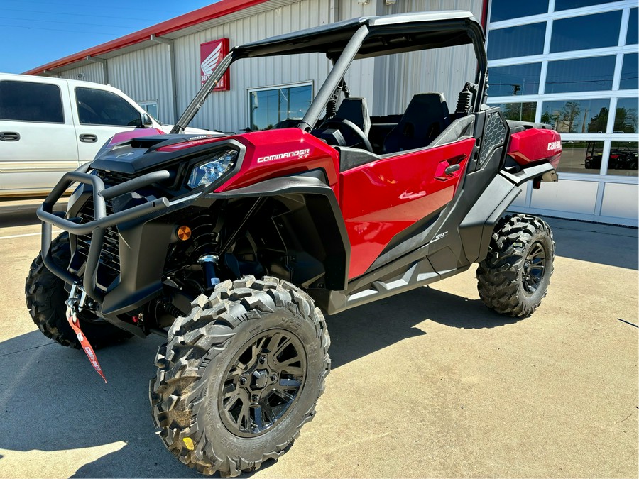 2024 Can-Am™ Commander XT 1000R