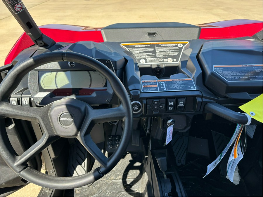 2024 Can-Am™ Commander XT 1000R