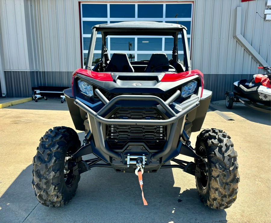 2024 Can-Am™ Commander XT 1000R