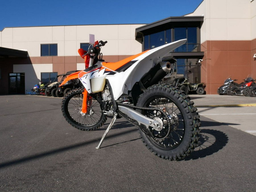 2023 KTM XC 450 F