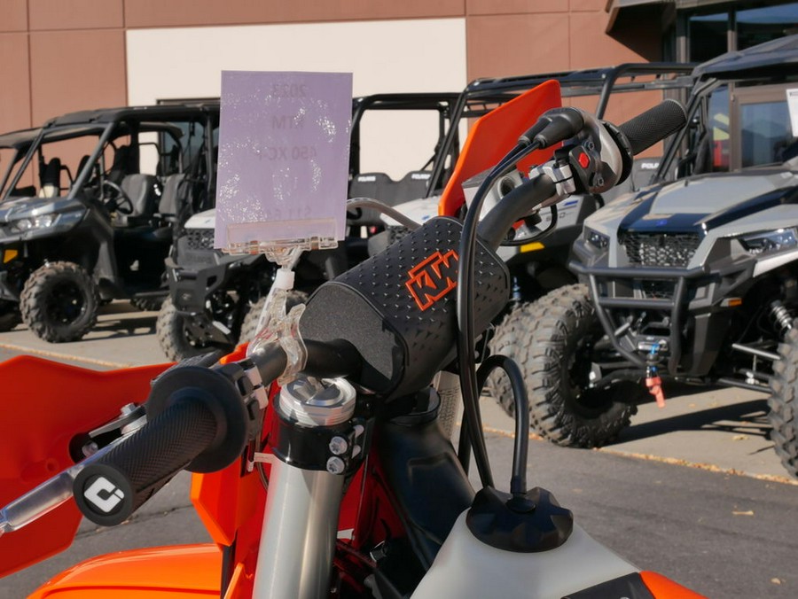 2023 KTM XC 450 F