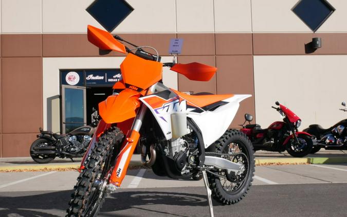 2023 KTM XC 450 F