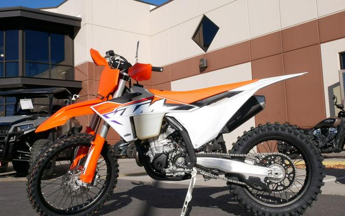 2023 KTM XC 450 F