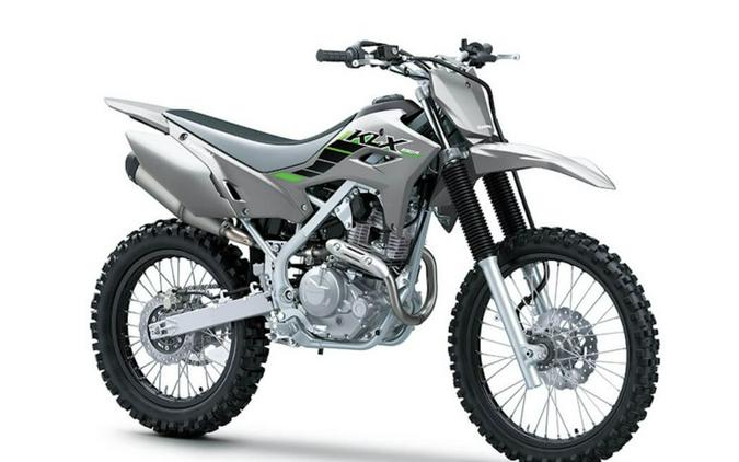 2025 Kawasaki KLX230R First Look [10 Fast Facts; S Too!]