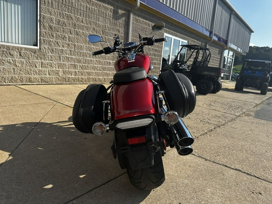 2011 Yamaha Stryker®