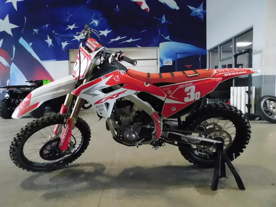 2024 Honda® CRF250RX